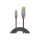 Lindy CROMO - USB cable - USB (M) to mini-USB Type B (M) | 36635 Lindy CROMO - USB cable - USB (M) to mini-USB Type B (M) | 36635