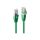 Lindy - Patch cable - RJ-45 (M) to RJ-45 (M) - 3 m - 6.2 | 45953 Lindy - Patch cable - RJ-45 (M) to RJ-45 (M) - 3 m - 6.2 | 45953