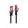 Lindy Basic - Patch cable - RJ-45 (M) to RJ-45 (M) - 1 m | 47372 Lindy Basic - Patch cable - RJ-45 (M) to RJ-45 (M) - 1 m | 47372