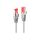 Lindy - Patch cable - RJ-45 (M) to RJ-45 (M) - 15 m - SFT | 47709 Lindy - Patch cable - RJ-45 (M) to RJ-45 (M) - 15 m - SFT | 47709