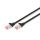 DIGITUS Premium - Patch cable - RJ-45 (M) to RJ- | DK-1644-020/BL DIGITUS Premium - Patch cable - RJ-45 (M) to RJ- | DK-1644-020/BL