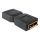 DeLOCK Adapter Displayport female > Displayport female Ge | 65374 DeLOCK Adapter Displayport female > Displayport female Ge | 65374