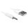Delock - Charging / data cable - USB male to mini-phone s | 83182 Delock - Charging / data cable - USB male to mini-phone s | 83182