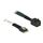 DeLOCK - SAS internal cable - SAS 12Gbit/s - 4i Slim SAS  | 85081
