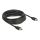 Delock - High Speed - HDMI cable - HDMI male to HDMI male | 85296 Delock - High Speed - HDMI cable - HDMI male to HDMI male | 85296