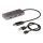 StarTech.com 3-Port MST Hub, DisplayPort to Triple | MST14DP123HD StarTech.com 3-Port MST Hub, DisplayPort to Triple | MST14DP123HD