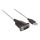 Manhattan USB-A to Serial Converter cable, 45cm, Male to | 205153 Manhattan USB-A to Serial Converter cable, 45cm, Male to | 205153