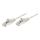 Intellinet Network Patch Cable, Cat5e, 5m, Grey, CCA, F/ | 329927 Intellinet Network Patch Cable, Cat5e, 5m, Grey, CCA, F/ | 329927