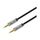 Manhattan Stereo Audio 3.5mm Cable, 2m, Male/Male, Slim | 355995 Manhattan Stereo Audio 3.5mm Cable, 2m, Male/Male, Slim | 355995