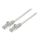 Intellinet Network Patch Cable, Cat6, 0.5m, Grey, Copper | 733212 Intellinet Network Patch Cable, Cat6, 0.5m, Grey, Copper | 733212