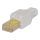 Intellinet RJ45 Modular Plug, Toolless Connector, Cat5/5 | 790482 Intellinet RJ45 Modular Plug, Toolless Connector, Cat5/5 | 790482