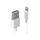 Lindy - Lightning cable - Lightning (M) to USB (M) - 2 m | 31327 Lindy - Lightning cable - Lightning (M) to USB (M) - 2 m | 31327