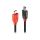 Lindy - USB cable - mini-USB Type B (M) to Micro-USB Type | 31717 Lindy - USB cable - mini-USB Type B (M) to Micro-USB Type | 31717
