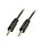Lindy Premium - Audio cable - stereo mini jack (M) to ste | 35648 Lindy Premium - Audio cable - stereo mini jack (M) to ste | 35648