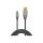 Lindy CROMO - USB cable - USB (M) to mini-USB Type B (M) | 36632 Lindy CROMO - USB cable - USB (M) to mini-USB Type B (M) | 36632