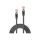 Lindy Basic - Patch cable - RJ-45 (M) to RJ-45 (M) - 50 c | 47371 Lindy Basic - Patch cable - RJ-45 (M) to RJ-45 (M) - 50 c | 47371