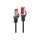 Lindy Basic - Patch cable - RJ-45 (M) to RJ-45 (M) - 2 m | 47374 Lindy Basic - Patch cable - RJ-45 (M) to RJ-45 (M) - 2 m | 47374