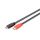 DIGITUS - High Speed - HDMI cable with Ethernet | DB-330118-100-S DIGITUS - High Speed - HDMI cable with Ethernet | DB-330118-100-S