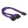 DeLOCK - Power adapter - 8 pin PCIe power (6+2) (M) to 6 | 83704 DeLOCK - Power adapter - 8 pin PCIe power (6+2) (M) to 6 | 83704