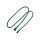 Nanoxia - Fan power extension cable - 3 pin Molex (F) | NX3PV60G Nanoxia - Fan power extension cable - 3 pin Molex (F) | NX3PV60G