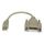 M-CAB - Joystick adapter - USB (M) to DB-15 (F) - 20 cm | 7200448