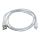 TECHly - Lightning cable - Lightning male to US | ICOC-APP-8WHTY2 TECHly - Lightning cable - Lightning male to US | ICOC-APP-8WHTY2