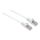 Intellinet Network Patch Cable, Cat7 Cable/Cat6A Plugs,  | 741361
