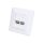 Intellinet - Wall plate - Cat6a 10G - with labeling wind | 771917 Intellinet - Wall plate - Cat6a 10G - with labeling wind | 771917