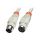 Lindy - Keyboard / mouse extension cable - PS/2 (M) to PS | 33460