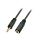 Lindy Premium - Audio extension cable - 0.08 mm² - stereo | 35656 Lindy Premium - Audio extension cable - 0.08 mm² - stereo | 35656