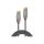 Lindy CROMO - USB cable - USB Type A (M) to USB Type A (M | 36627 Lindy CROMO - USB cable - USB Type A (M) to USB Type A (M | 36627