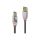 Lindy CROMO - USB cable - USB Type A (M) to USB Type B (M | 36663 Lindy CROMO - USB cable - USB Type A (M) to USB Type B (M | 36663