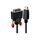 Lindy - DisplayPort cable - DisplayPort (M) to DVI-D (M)  | 41490