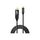 Lindy - Adapter cable - 24 pin USB-C male to HDMI male - | 43369 Lindy - Adapter cable - 24 pin USB-C male to HDMI male - | 43369