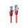 Lindy - Patch cable - RJ-45 (M) to RJ-45 (M) - 30 cm - SF | 47160 Lindy - Patch cable - RJ-45 (M) to RJ-45 (M) - 30 cm - SF | 47160
