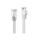 Lindy - Patch cable - RJ-45 (M) to RJ-45 (M) - 5 m - UTP  | 47504