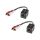 LINDY Stereo Audio Extender Cat.5/6 (Transmitter and Rece | 70460 LINDY Stereo Audio Extender Cat.5/6 (Transmitter and Rece | 70460