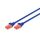 DIGITUS Professional - Patch cable - RJ-45 (M) to | DK-1617-010/B