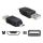 DeLOCK - USB adapter - USB (M) to Micro-USB Type B (M) | 65036