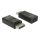 Delock - Adapter - DisplayPort male to HDMI female - blac | 66234 Delock - Adapter - DisplayPort male to HDMI female - blac | 66234