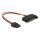 DeLOCK - Power cable - SATA power (M) to Slimline SATA po | 84873