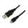 LogiLink - USB cable - USB (M) to Micro-USB Type B (M) - | CU0057 LogiLink - USB cable - USB (M) to Micro-USB Type B (M) - | CU0057