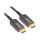 Club 3D CAC-1376 - Ultra High Speed - HDMI cable - HDMI male to H Club 3D CAC-1376 - Ultra High Speed - HDMI cable - HDMI male to H