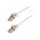 StarTech.com 5m (15ft) LC to LC (UPC) OM4 Switchab | 450FBLCLC5SW