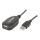 Manhattan USB-A to USB-A Extension Cable, 20m, Male to F | 150958 Manhattan USB-A to USB-A Extension Cable, 20m, Male to F | 150958