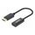 Manhattan DisplayPort 1.2 to HDMI Active Adapter, 4K@60H | 153713