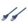 Intellinet Network Patch Cable, Cat5e, 5m, Blue, CCA, U/ | 319829 Intellinet Network Patch Cable, Cat5e, 5m, Blue, CCA, U/ | 319829