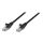 Intellinet Network Patch Cable, Cat5e, 3m, Black, CCA, U | 320764