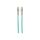 Intellinet Fibre Optic Patch Cable, OM3, LC/LC, 2m, Aqua | 750134 Intellinet Fibre Optic Patch Cable, OM3, LC/LC, 2m, Aqua | 750134