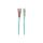 Intellinet Fibre Optic Patch Cable, OM3, ST/LC, 1m, Aqua | 751117 Intellinet Fibre Optic Patch Cable, OM3, ST/LC, 1m, Aqua | 751117